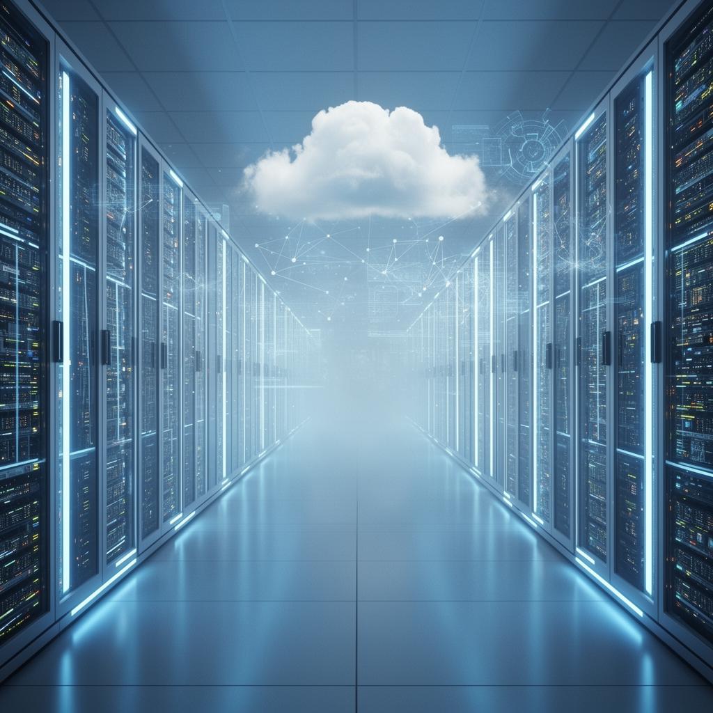 AI Cloud Computing banner